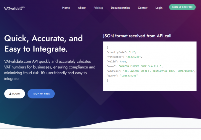 VatValidate.com